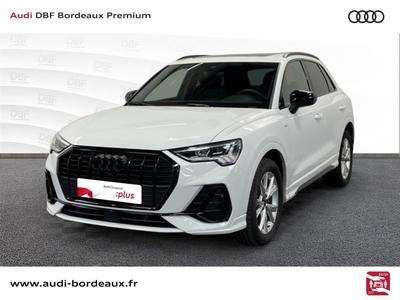 Audi Q3 35 Tfsi 150 ch s tronic 7 s line plus