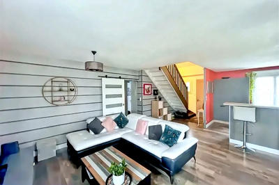 Maison - 122 m² - 6 pièces