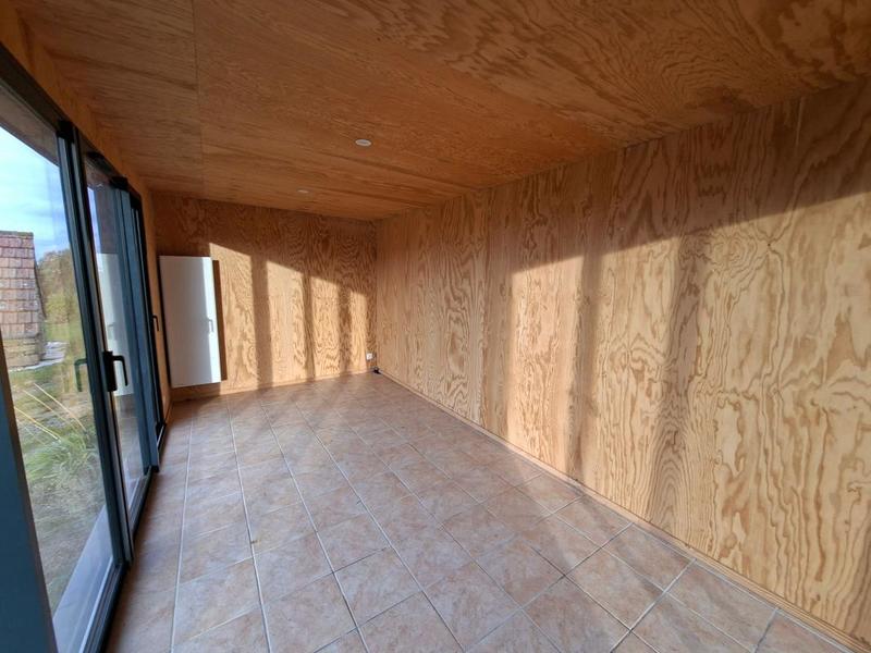 Maison en pierre - 40 m² - 3 pièces