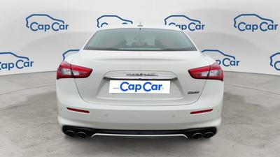 Maserati Ghibli III 3.0 V6 275 Granlusso - Automatique