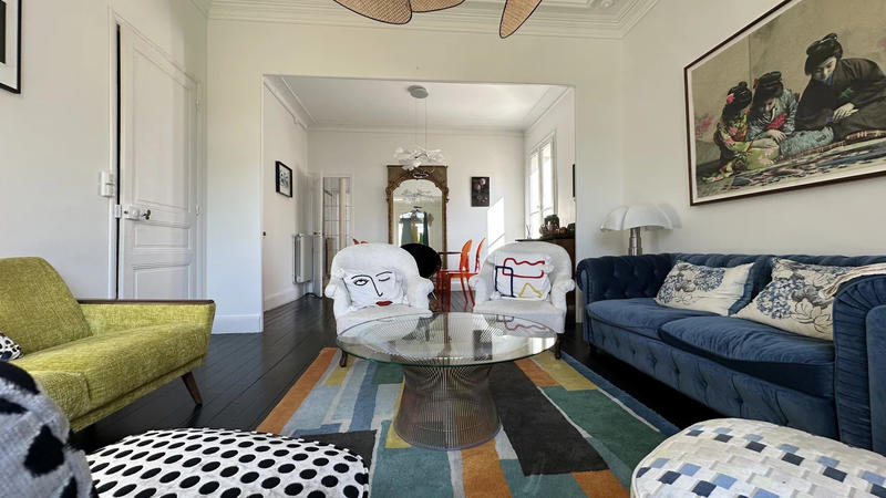 Maison - 199 m² - 8 pièces