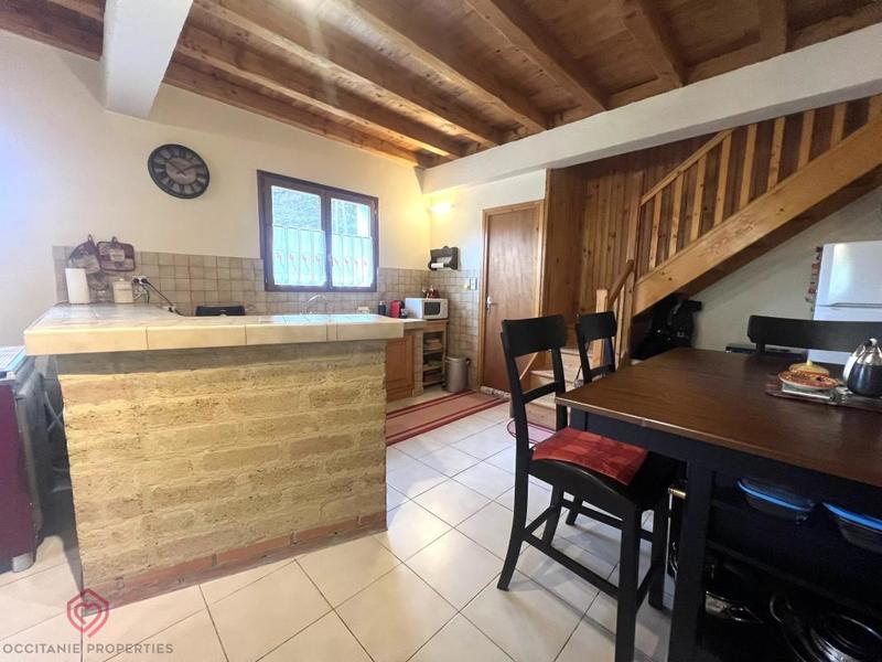 Maison - 117 m² - 5 pièces
