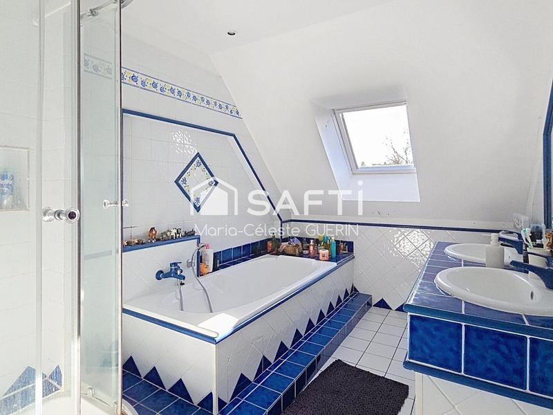 Maison - 156 m² - 6 pièces