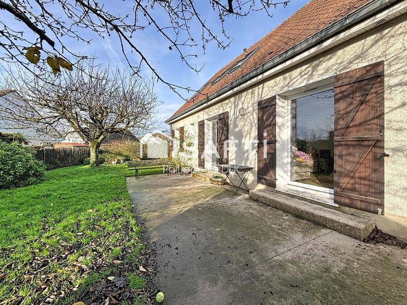 Maison - 144 m² - 9 pièces
