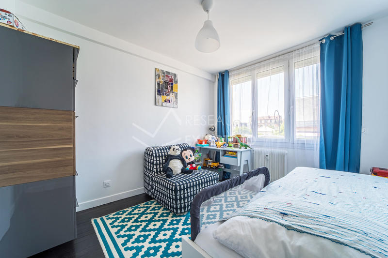 Appartement - 61 m² - 3 pièces