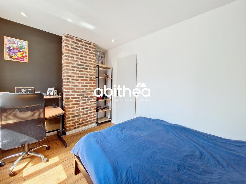 Maison - 85 m² - 5 pièces