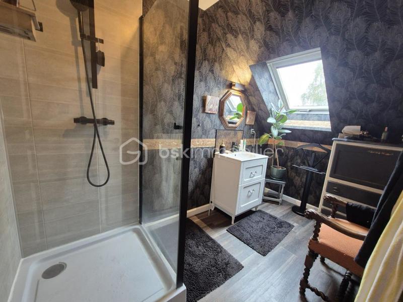 Maison - 107 m² - 4 pièces