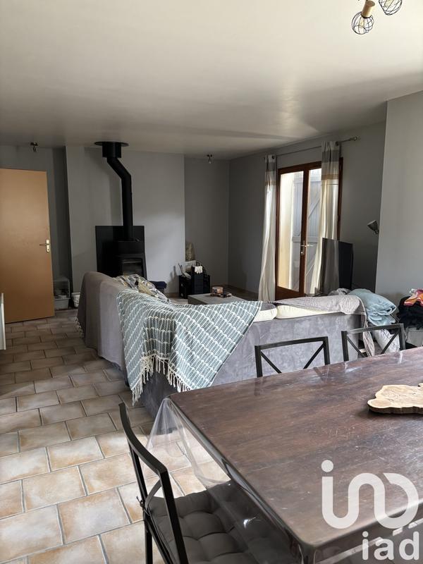 Maison - 75 m² - 2 pièces