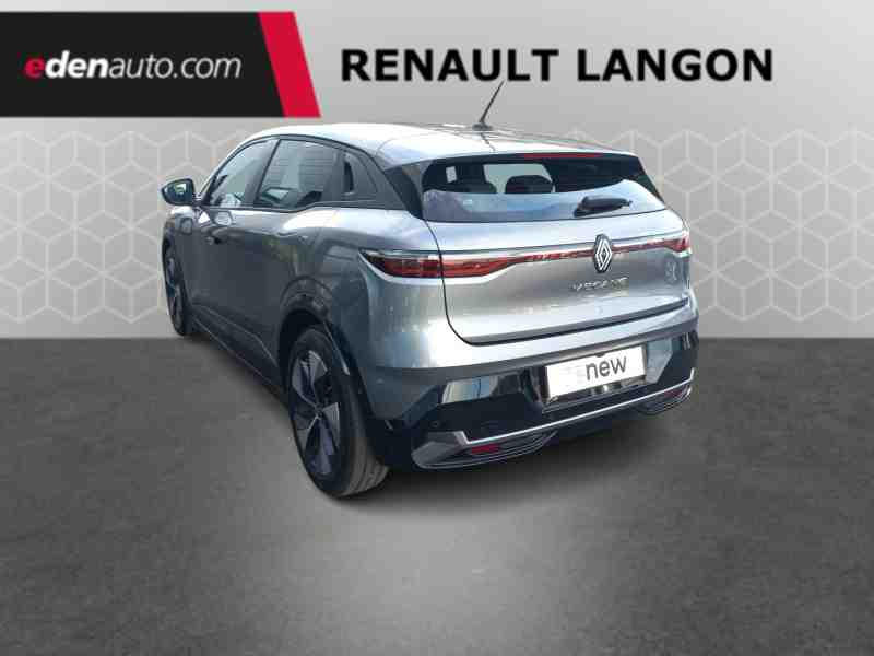 Renault Mégane E-Tech Ev60 220 ch super charge Equilibre