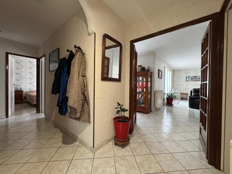 Maison - 105 m² - 5 pièces