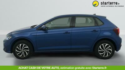 Volkswagen Polo 1.0 Tsi 95 s&amp;S Bvm5 Life