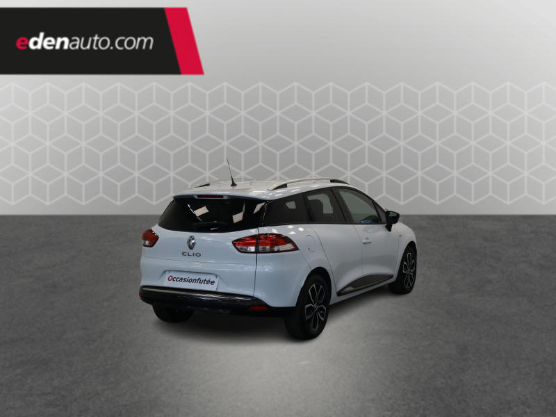 Renault Clio Estate dCi 90 E6c Limited