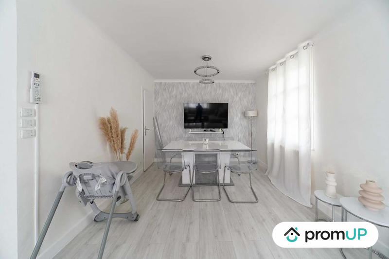 Maison ancienne - 115 m² - 5 pièces