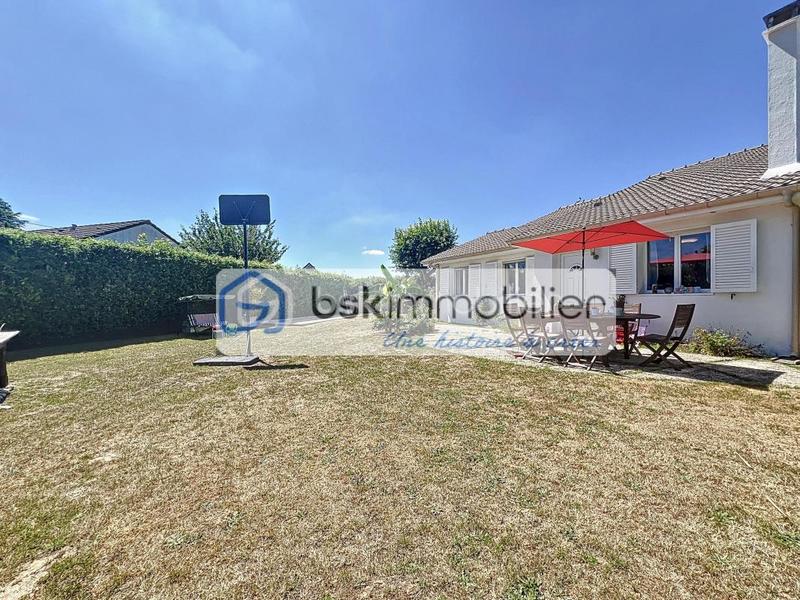 Maison traditionnelle - 100 m² - 7 pièces