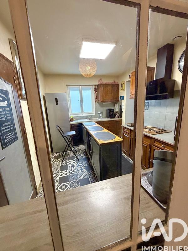 Maison de ville - 176 m² - 8 pièces