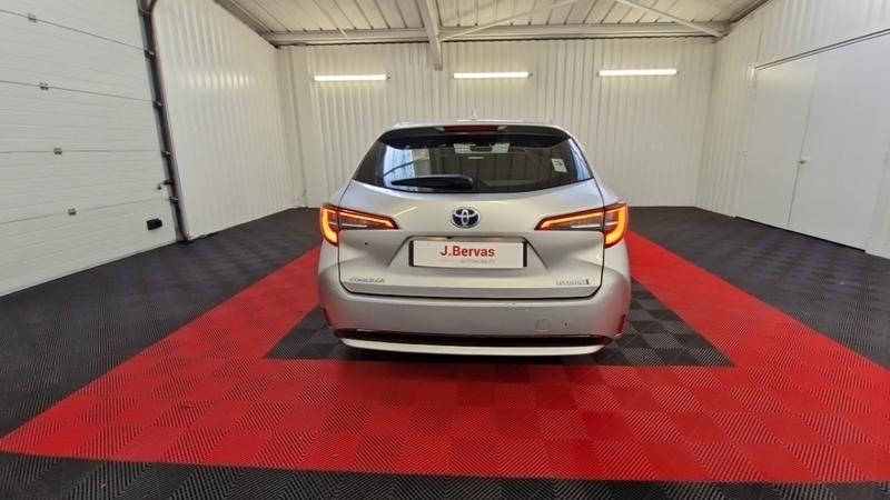 Toyota corolla touring sports Hybride 122h Dynamic Business Stage Acad