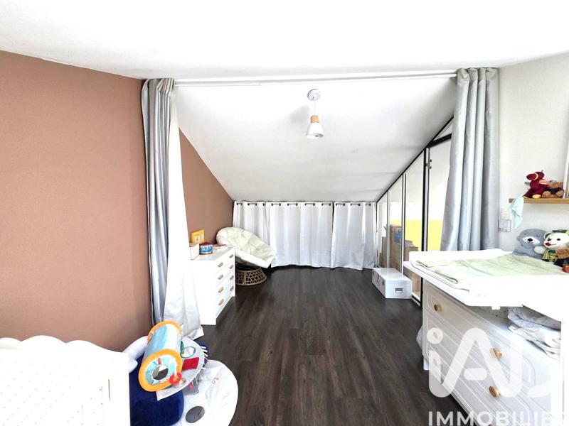 Maison - 86 m² - 4 pièces