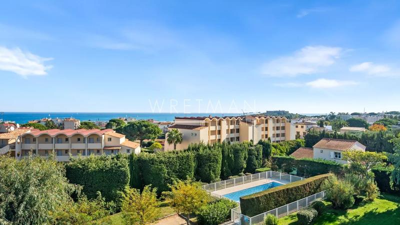 Appartement - 41 m² - 2 pièces