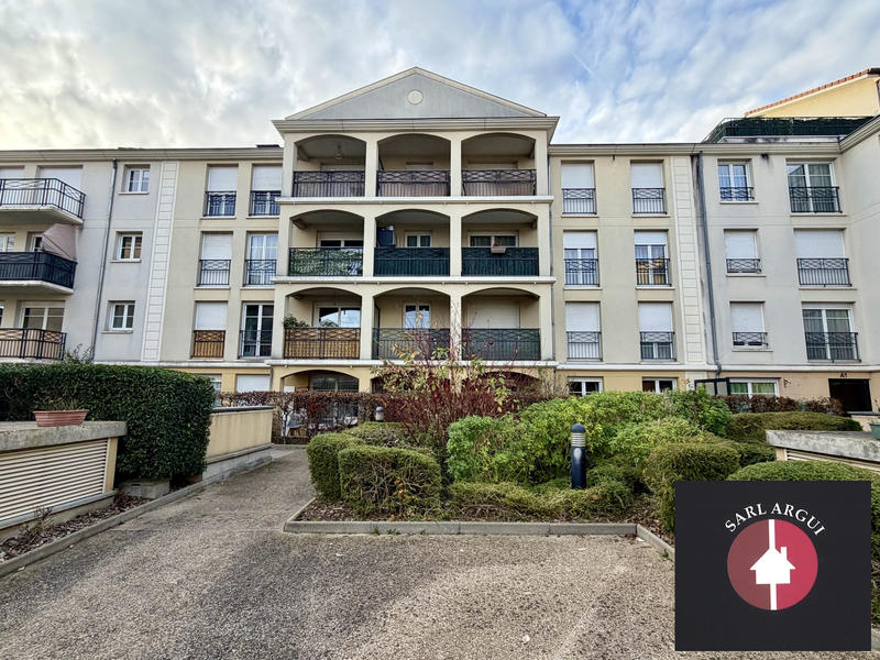 Appartement - 44 m² - 2 pièces