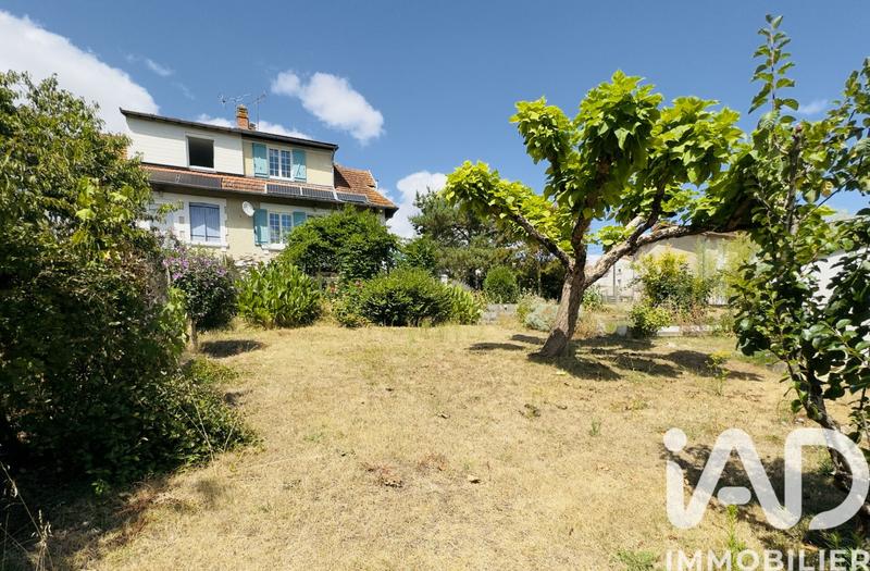 Maison - 120 m² - 4 pièces