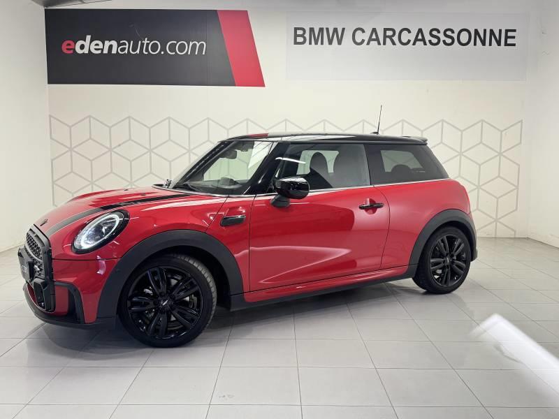 Mini Mini Hatch 3 Portes Cooper 136 ch Dkg7 Finition John Works