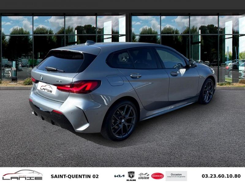 Bmw Série 1 F40 118i 136 ch Dkg7 m Sport