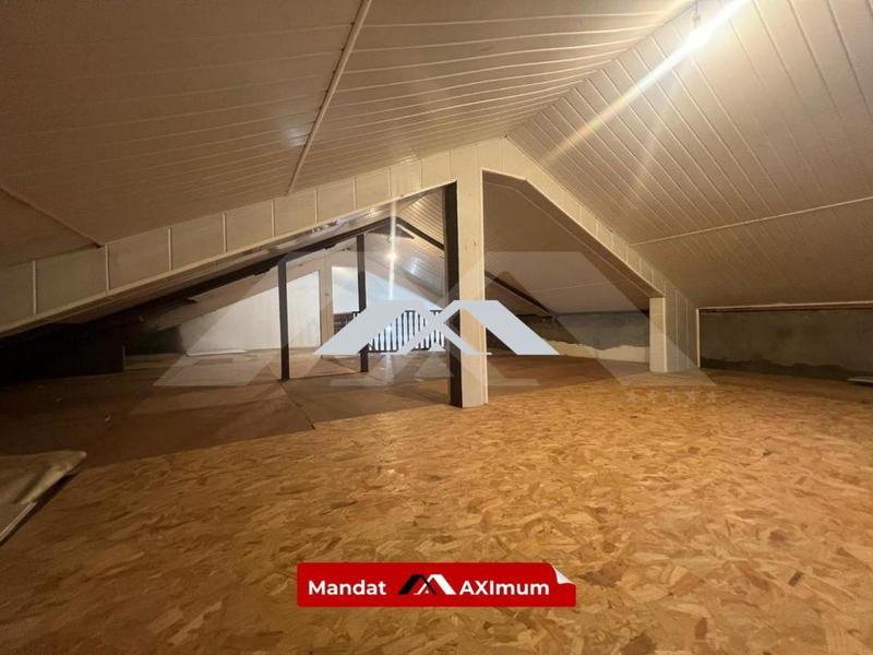 Maison - 90 m² - 6 pièces