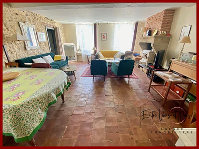 Maison ancienne - 282 m² - 6 pièces