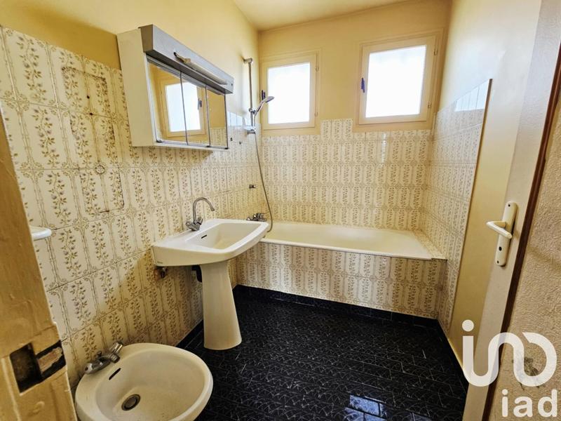 Maison - 94 m² - 3 pièces