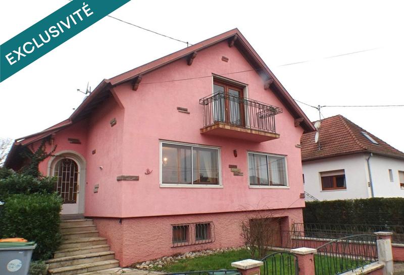 Maison - 136 m² - 5 pièces