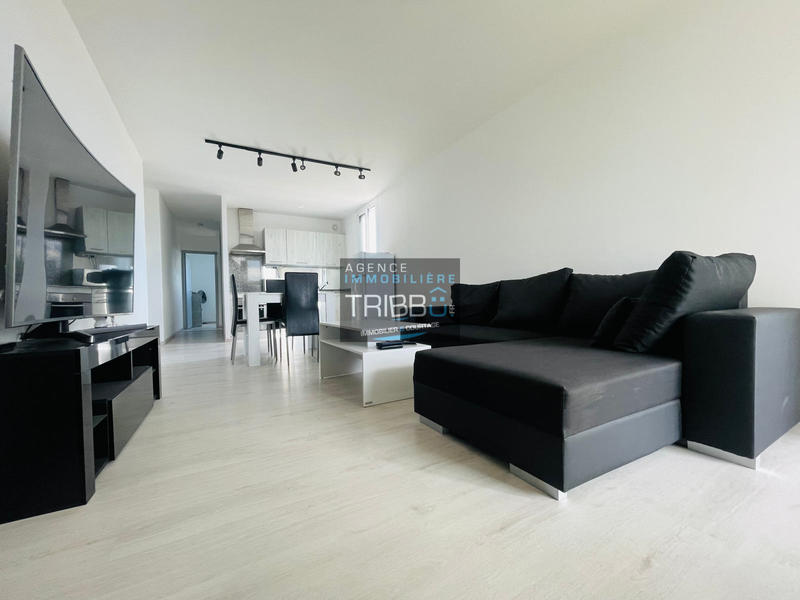 Appartement - 42 m² - 2 pièces