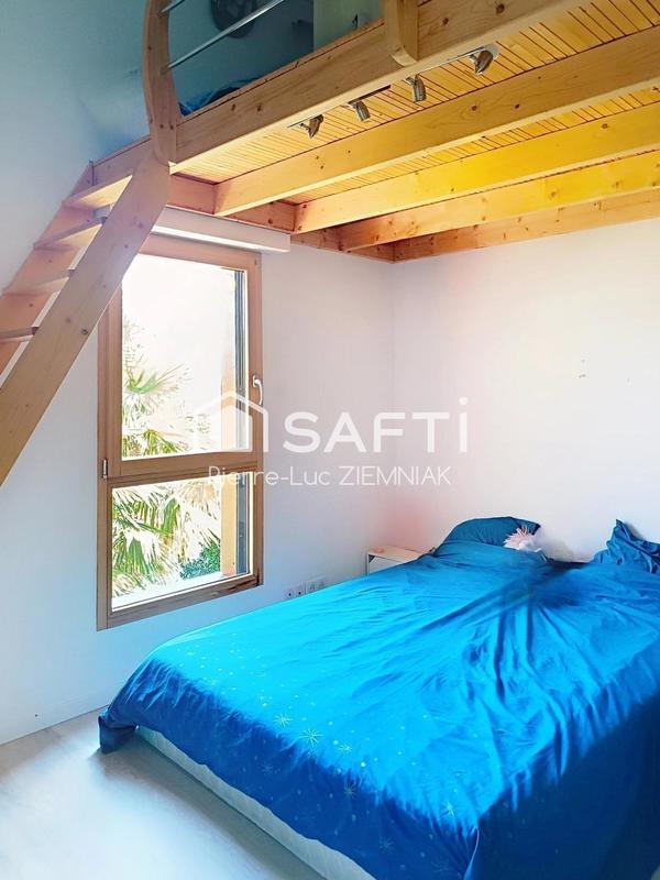 Maison - 186 m² - 7 pièces