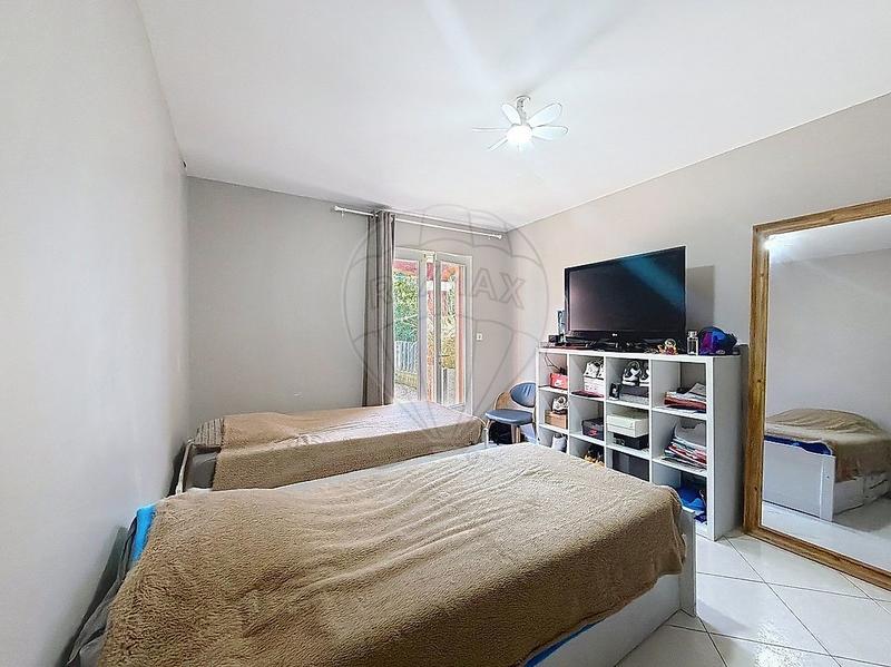 Maison - 116 m² - 5 pièces