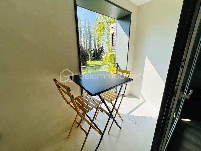 Appartement - 58 m² - 3 pièces