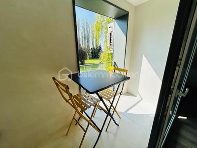 Appartement - 58 m² - 3 pièces