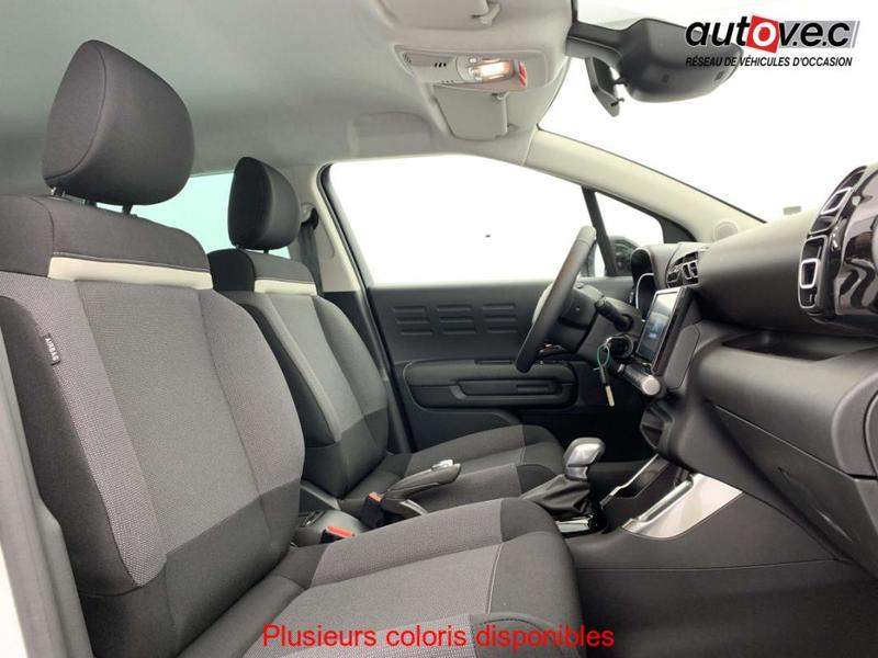 Citroën C3 Aircross Nouveau Bluehdi 120 s Eat6 Shine