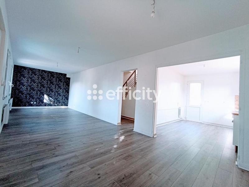 Maison - 118 m² - 6 pièces