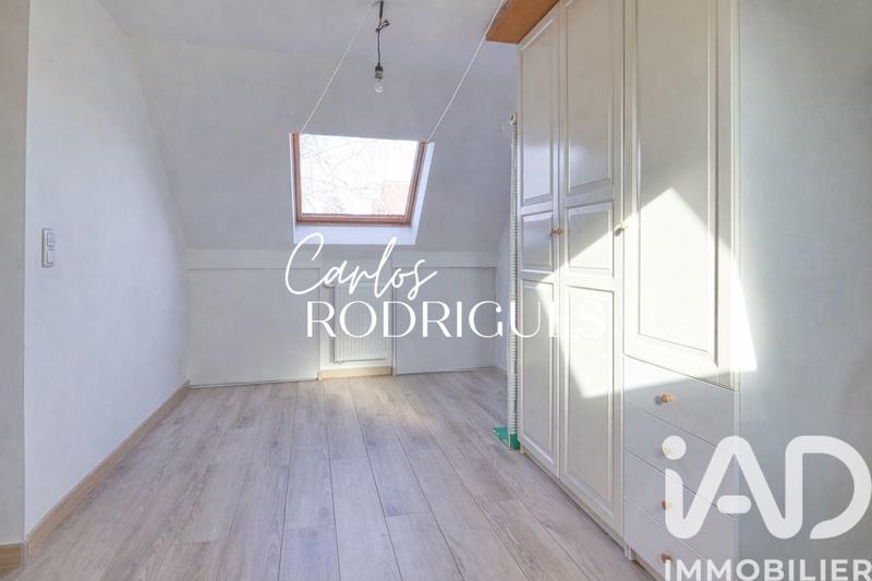 Maison - 133 m² - 7 pièces