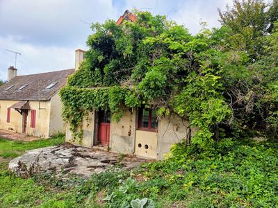 Ferme - 139 m² - 8 pièces