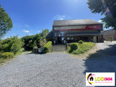 Local d'activités - 225 m²