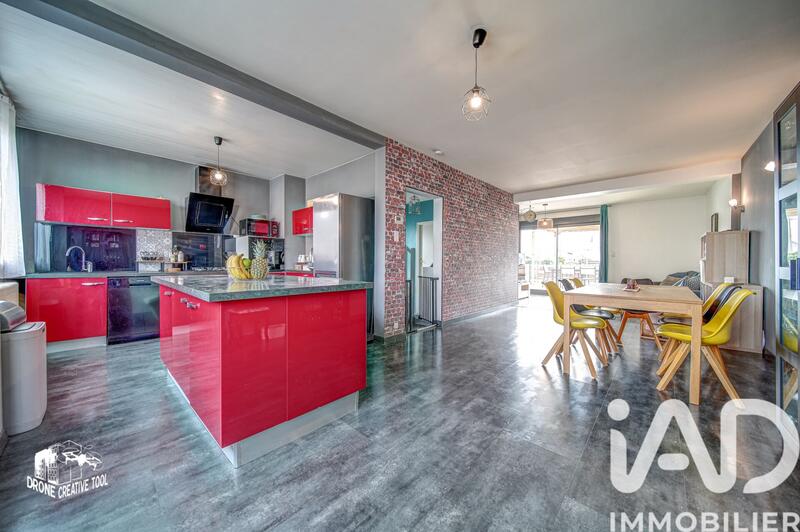 Maison de ville - 103 m² - 5 pièces