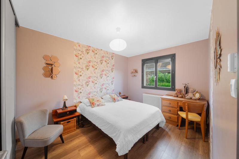 Maison - 115 m² - 6 pièces