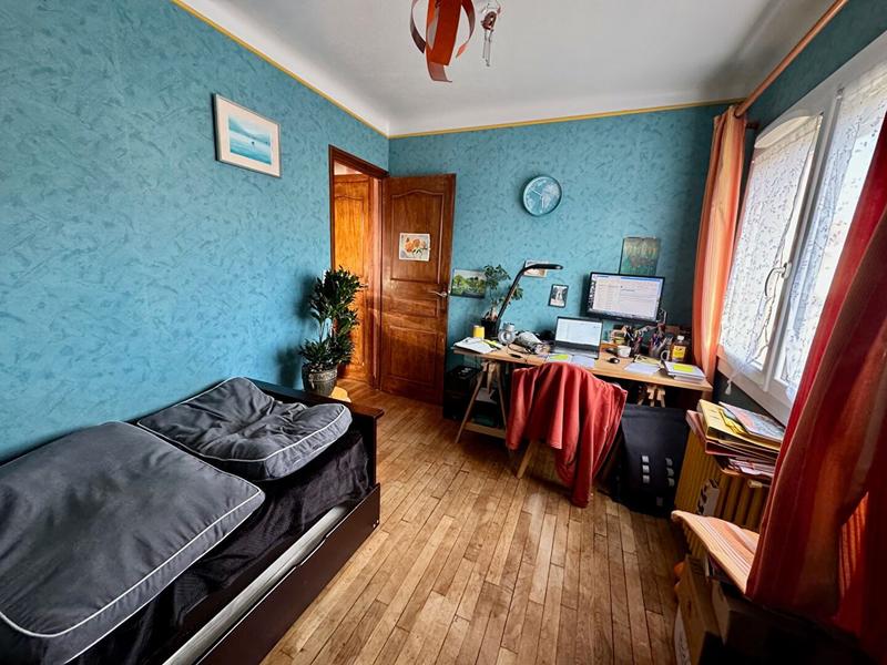 Maison - 126 m² - 7 pièces