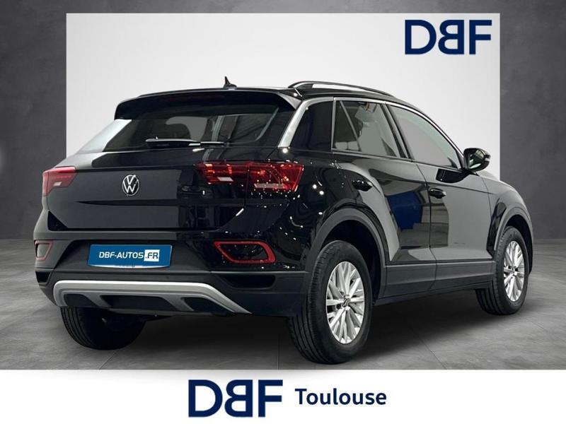 Volkswagen t-Roc 1.0 Tsi 110 Start/Stop Bvm6 Life Plus