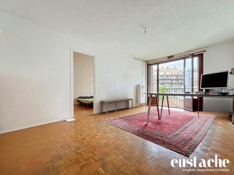 Appartement - 53 m² - 2 pièces