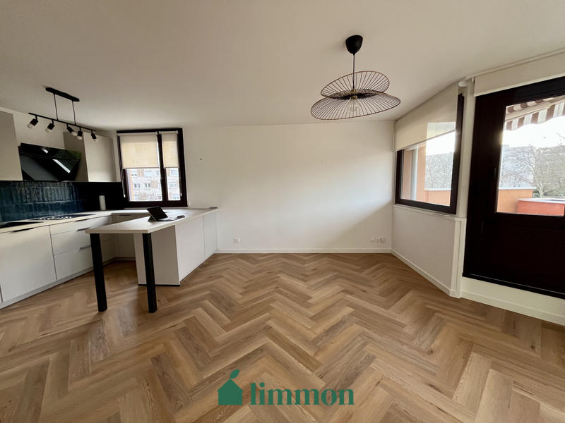 Appartement - 68 m² - 3 pièces