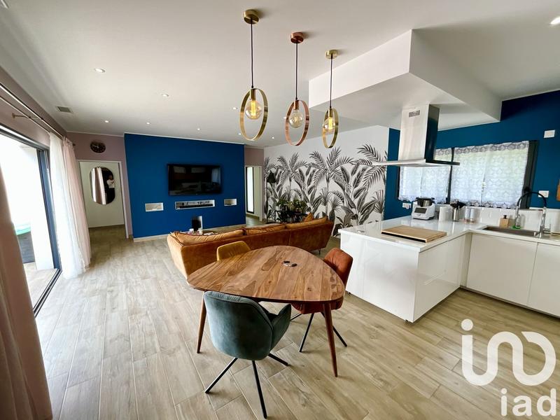 Maison - 113 m² - 4 pièces