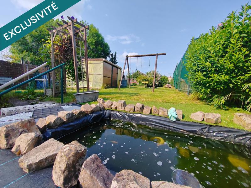 Maison - 147 m² - 7 pièces