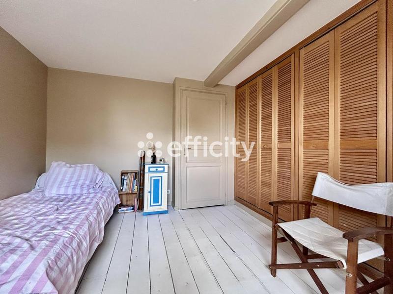 Maison - 200 m² - 8 pièces