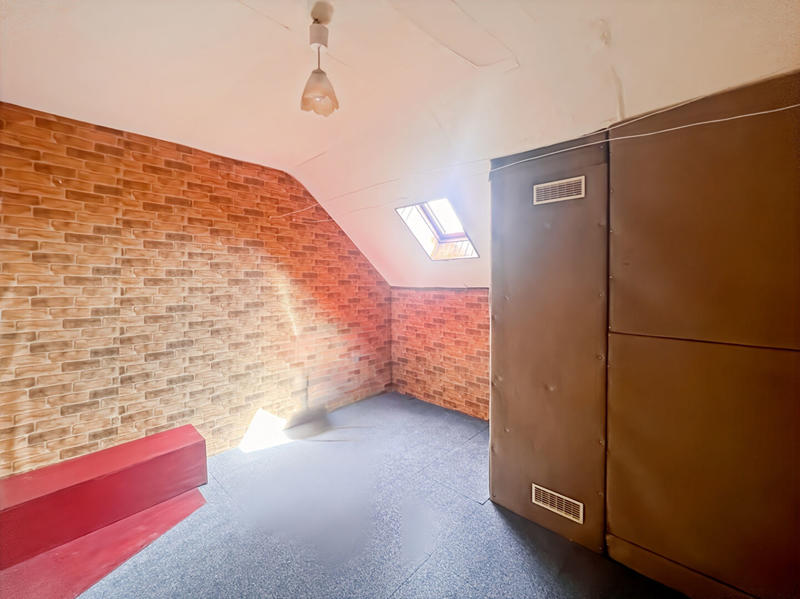 Maison - 156 m² - 5 pièces